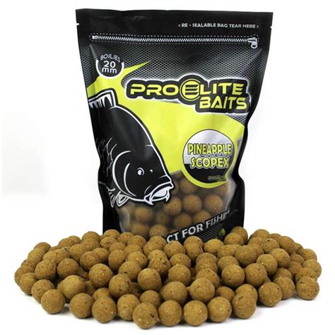 lv baits boilies pineapple